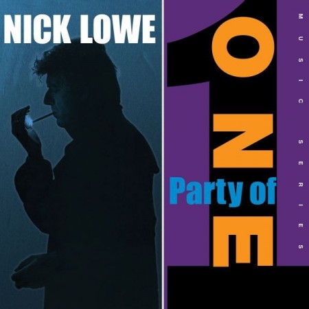 (LP) NICK LOWE - PARTY OF ONE