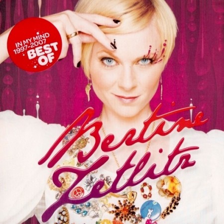 (CD) BERTINE ZETLITZ - IN MY MIND 1997-2007 - BEST OG BERTINE ZETLITZ