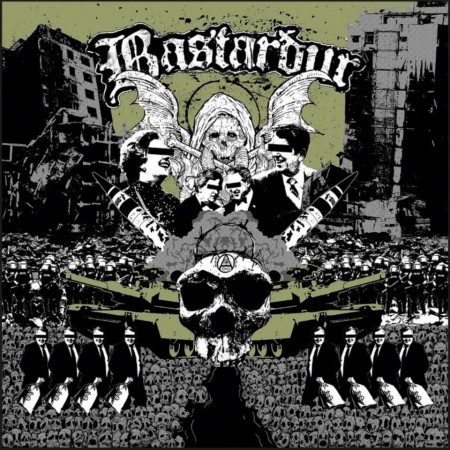 (CD) BASTARDUR - SATAN'S LOSS OF SON