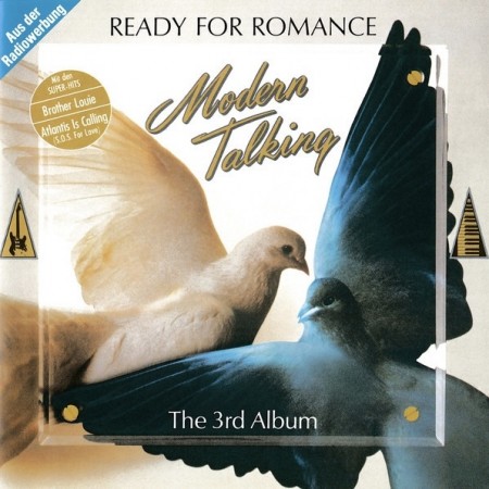 (CD) MODERN TALKING - READY FOR ROMANCE - THE 3RD ALBUM