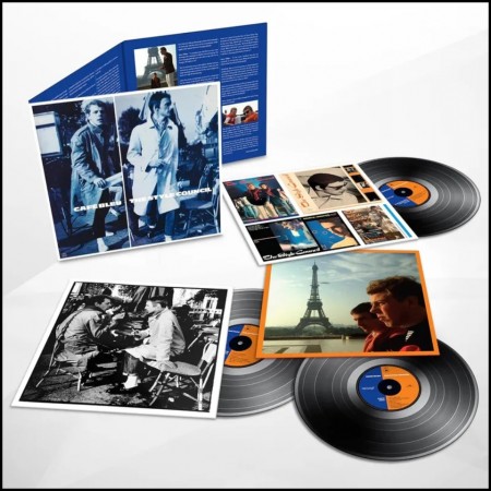 (LP RELEASE 15/5, 2026) THE STYLE COUNCIL - CAFE BLEU