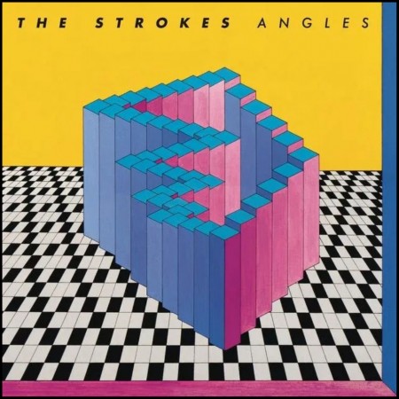 (CD) THE STROKES - ANGLES