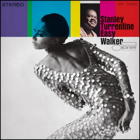 (LP) STANLEY TURRENTINE - EASY WALKER