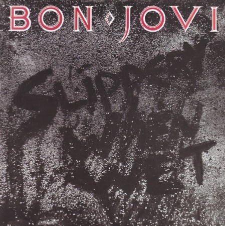 (CD) BON JOVI - SLIPPERY WHEN WET