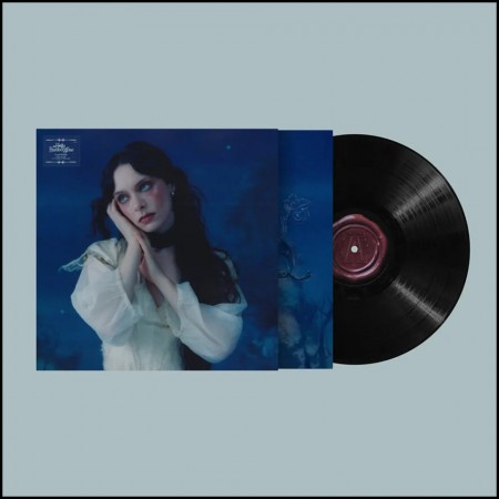 (LP RELEASE 10/4, 2026) HOLLY HUMBERSTONE - CRUEL WORLD