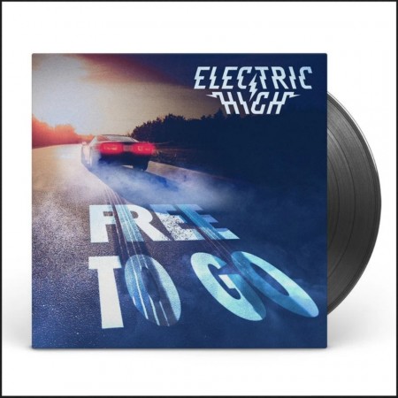 (LP) ELECTRIC HIGH - FREE TO GO