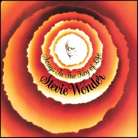 (CD) STEVIE WONDER - SONGS IN THE KEY OF LIFE