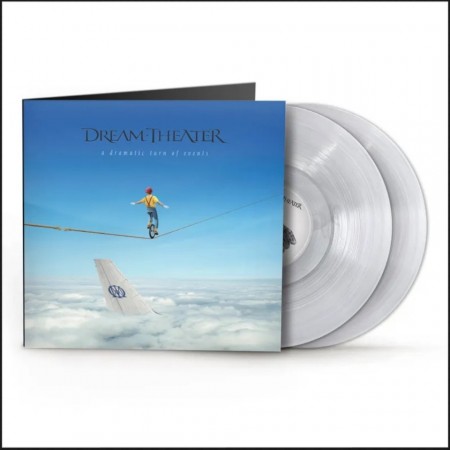 (LP) DREAM THEATER - A DRAMATIC TURN OF EVENTS