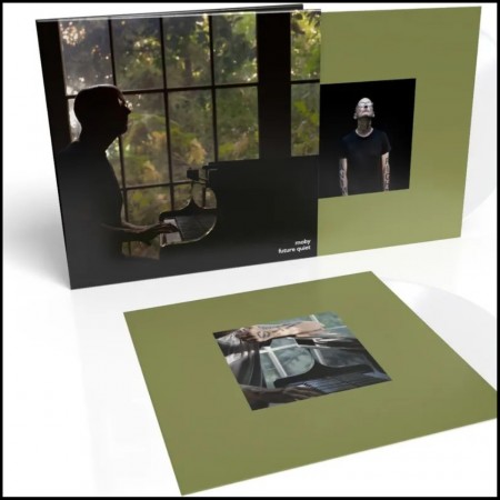 (LP RELEASE 26/6, 2026) MOBY - FUTURE QUIET
