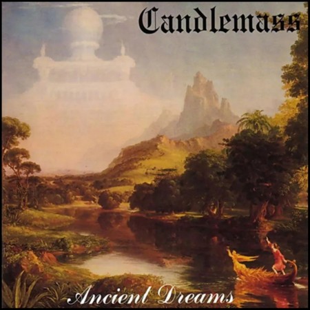 (LP) CANDLEMASS - ANCIENT DREAMS