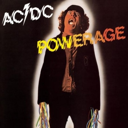 (CD) AC/DC - POWERAGE (EU94)