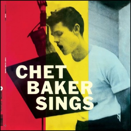 (LP) CHET BAKER - CHET BAKER SINGS