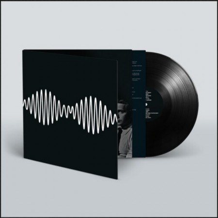 (LP) ARCTIC MONKEYS - AM