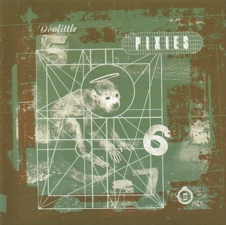 (CD) PIXIES - DOOLITTLE