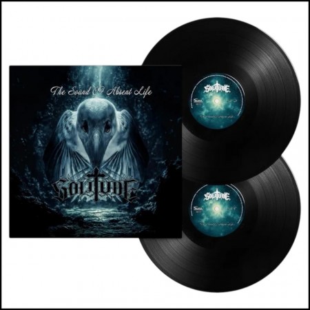 (LP RELEASE 17/4, 2026) THE SOLITUDE - THE SOUND OF ABSENT LIFE
