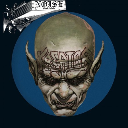 (LP) KREATOR - BEHIND THE MIRROR (EP-PICTURE DISC)