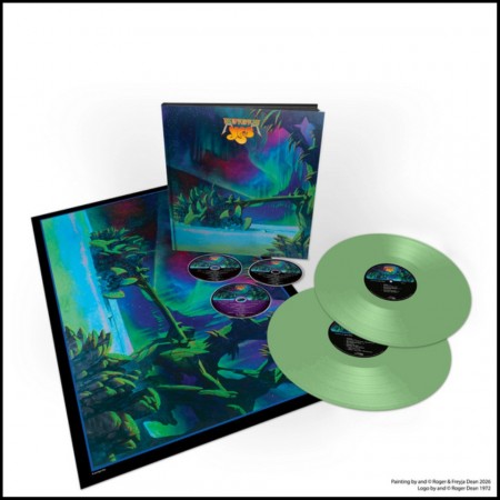 (BOX-SET RELEASE 12/6, 2026) YES - AURORA