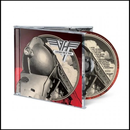 (CD) VAN HALEN -  A DIFFERENT KIND OF TRUTH