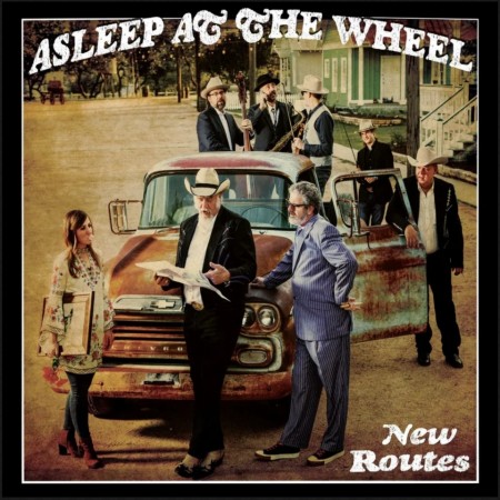 (LP) ASLEEP AT THE WHEEL - NEW ROUTES