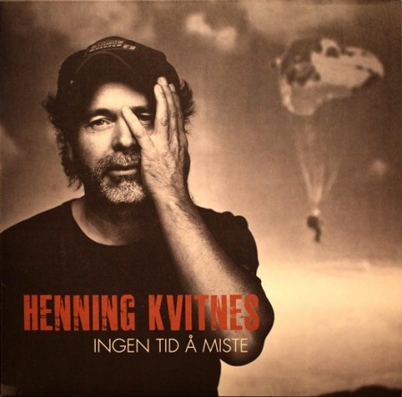 (CD) HENNING KVITNES - INGEN TID Å MISTE