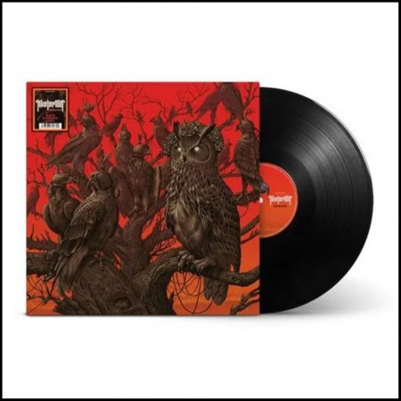 (LP) KVELERTAK - ENDLING
