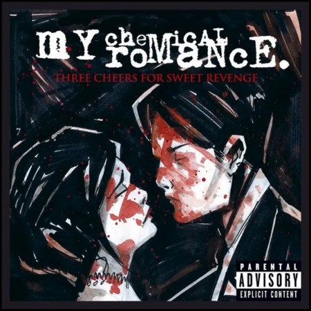 (CD) MY CHEMICAL ROMANCE - THREE CHEERS FOR SWEET REVENGE