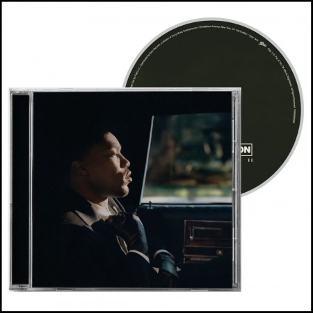 (CD RELEASE 15/5, 2026) GIVEON - BELOVED: ACT II