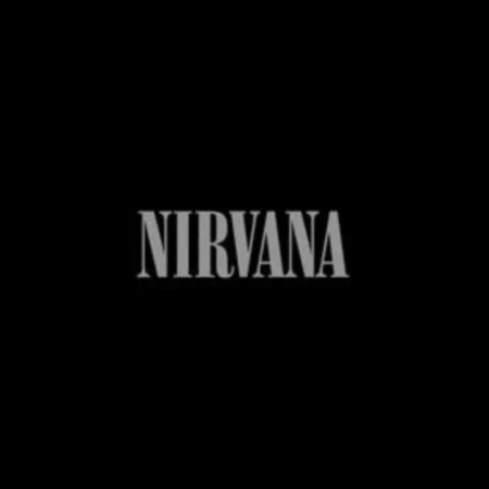 (LP) NIRVANA - NIRVANA