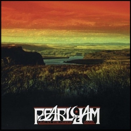 (CD) PEARL JAM - LIVE AT THE GORGE 05/06 (7CD BOX-SET)