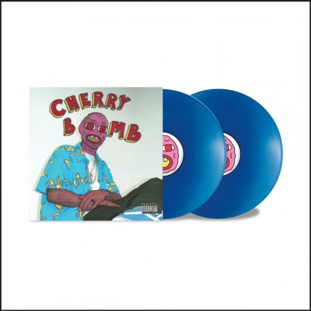 (LP) TYLER, THE CREATOR - CHERRY BOMB