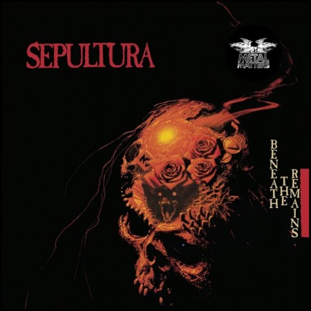 (LP RELEASE 28/8, 2026) SEPULTURA - BENEATH THE REMAINS