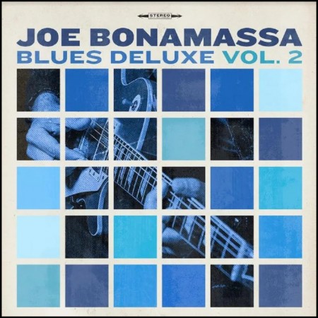(LP) JOE BONAMASSA - BLUES DELUXE VOL. 2
