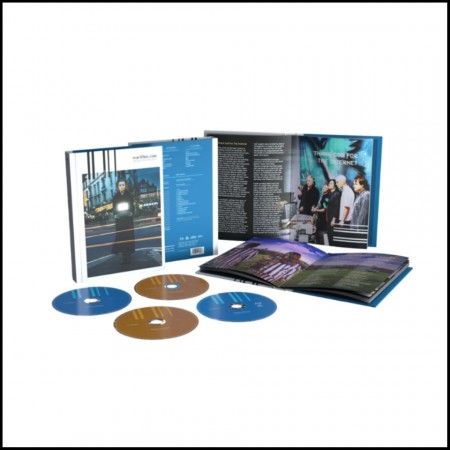 (CD+BLU-RAY RELEASE 19/6, 2026) MARILLION - MARILLION.COM (MEDIABOOK)