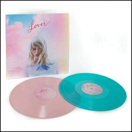 (LP) TAYLOR SWIFT - LOVER