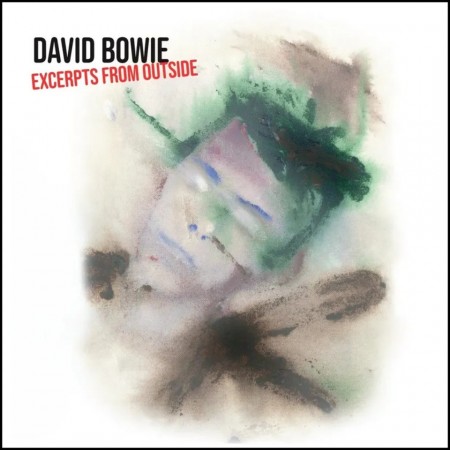 (LP) DAVID BOWIE - EXCERPTS FROM OUTSIDE