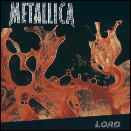 (CD) METALLICA - LOAD