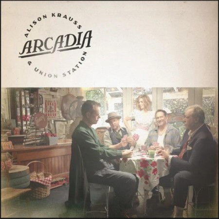 (LP) ALLISON KRAUSS & UNION STATION - ARCADIA