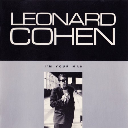 (CD) LEONARD COHEN - I'M YOUR MAN