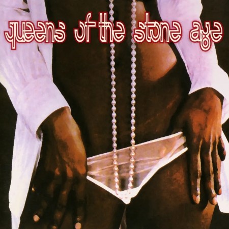 (LP) QUEENS OF THE STONE AGE - QUEENS OF THE STONE AGE