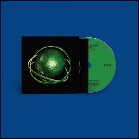 (CD) BIG THIEF - DOUBLE INFINITY