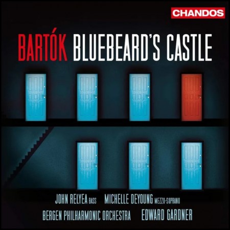(CD) BERGEN PHILHARMONIC ORCHESTRA - BARTOK: BLUEBEARDS CASTLE