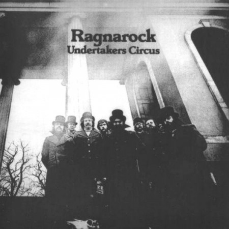 (CD) UNDERTAKERS CIRCUS - RAGNAROCK