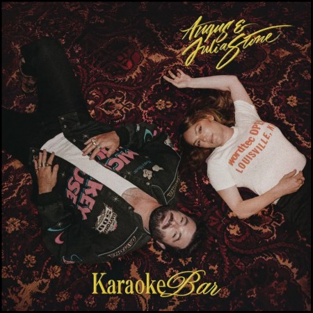 (LP RELEASE 04/9, 2026) ANGUS & JULIA STONE - KARAOKE BAR (LTD. EDITION)