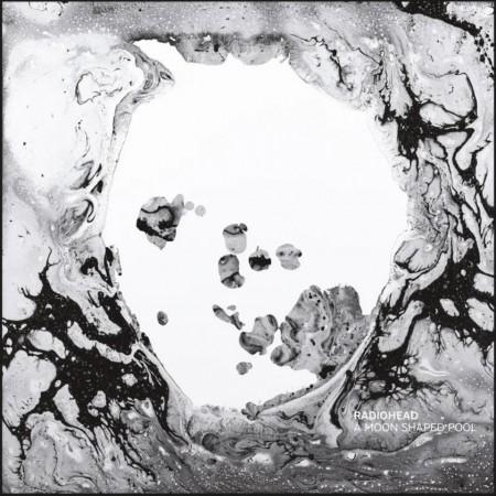 (LP) RADIOHEAD - A MOON SHAPED POOL