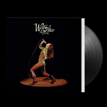 (LP) WOLF ALICE - THE CLEARING