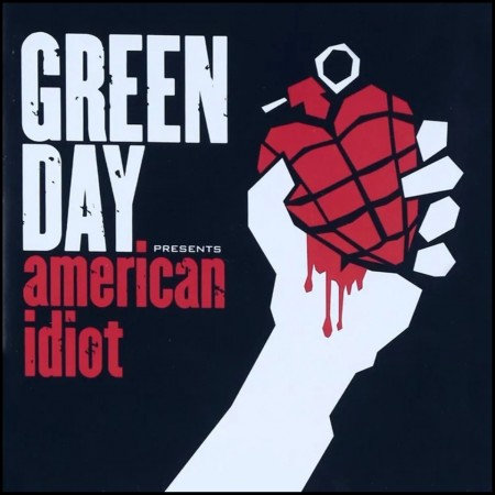 (LP) GREEN DAY - AMERICAN IDIOT (LTD. EDITION)