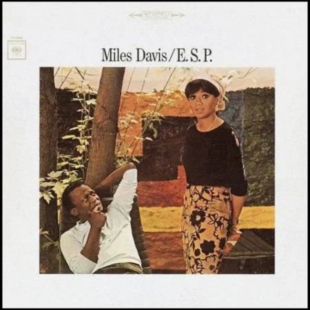 (LP) MILES DAVIS - E.S.P.