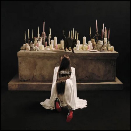 (CD RELEASE 18/9, 2026) TOVE LO - ESTRUS