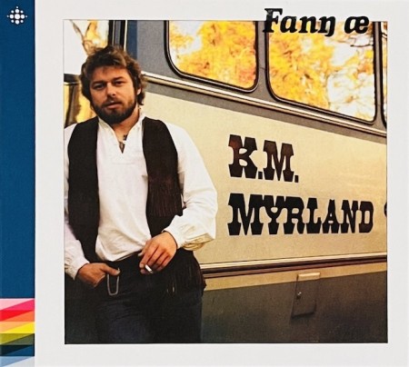 (CD) K.M. MYRLAND - FANN Æ