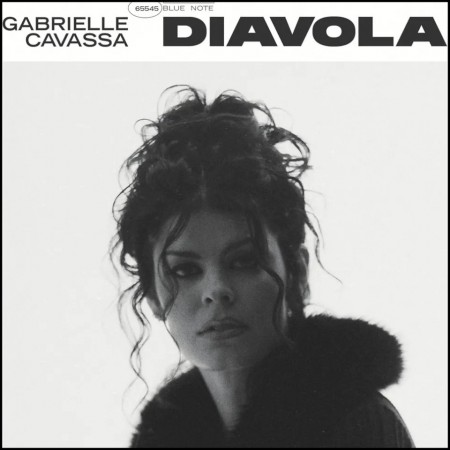 CD RELEASE 1/5, 2026) GABRIELLE CAVASSA - DIAVOLA